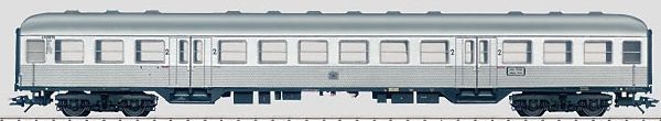 Bnb-719,Maßstab 1:43,5 ,Bj.1963,schwarzer Rahmen,mit Beleuchtung und Schlußlicht,mit Decoder